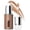 Light, variant on MAKEUP BY MARIO Softsculpt Multi-Use Bronzing & Shaping Serum with Hyaluronic Acid Color: Light Size: N/A