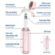 thumbnail image 2 of Botella de agua PHILIPS GoZero Everyday Filter 1L Rosa, 2 of 7
