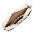 thumbnail image 4 of BOLSA MICHAEL KORS JET SET MEDIUM LOGO CROSSBODY BAG VAINILLA BLUSH, 4 of 5