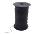 thumbnail image 2 of simhoa 800m Beading Craft Cord Thread Rope for Necklace Bracelets Chains Making 1mm black, 2 of 8