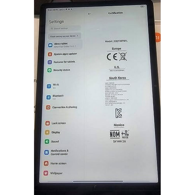 Xiaomi Redmi Pad SE Only WiFi 11 Xiaomi Redmi Pad SE Only WiFi 11