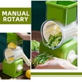 thumbnail image 3 of CRAFTHROU De Zanahorias Y Verduras Con Funcionamiento Manual En Cocina, 3 of 8