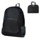 thumbnail image 1 of Black Backpack 20L Walking Backpack Walk with a light package 26-27s, 1 of 5