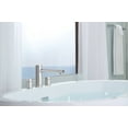 thumbnail image 5 of Align Brushed Nickel Two Handle Roman Tub Faucet, 5 of 5