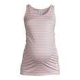 thumbnail image 4 of Time and Tru Women's Maternity Tank Top, 4 of 6