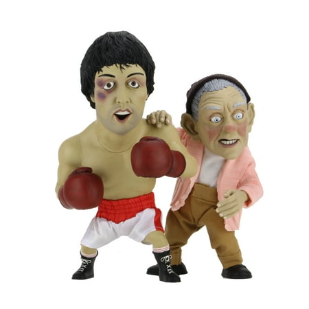 - Rocky – Limited Edition “Rocky & Mickey Puppets” Maquettes