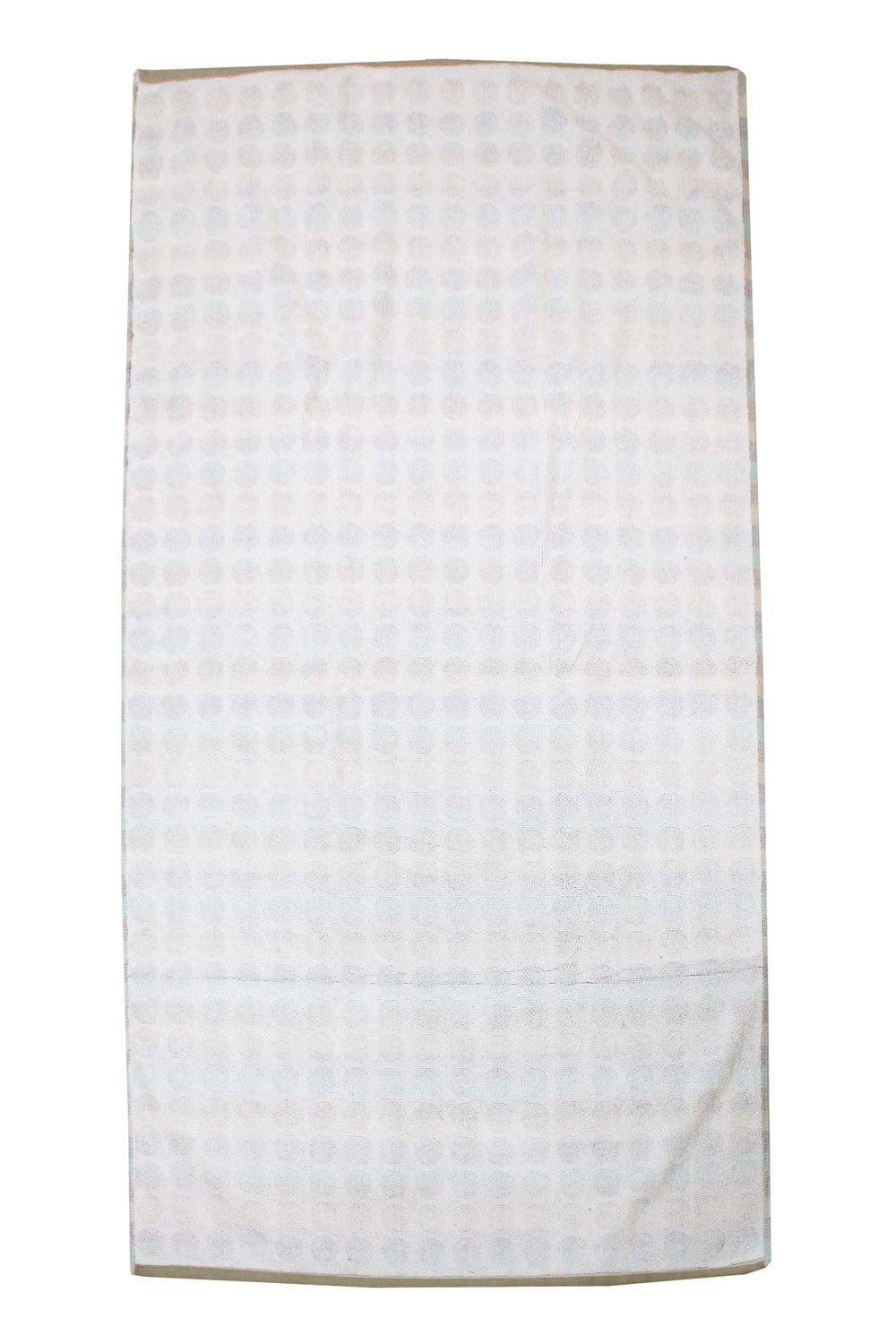 Hometrends Fashion Bath Towel, Taupe, 1 Piece