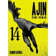 Ajin: Demi-Human: Ajin 14 : Demi-Human (Series #14) (Paperback)