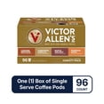 thumbnail image 3 of Victor Allen's Coffee Fall Harvest Variety Pack, Medium Roast, 96 Count, Single Serve Coffee Pods for Keurig K-Cup Brewers, 3 of 7