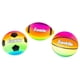 thumbnail image 1 of Juego de pelotas Franklin Sports Vibe Micro con fútbol, fútbol y baloncesto, 1 of 1