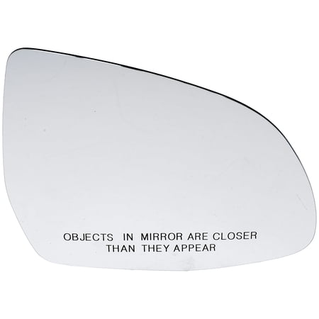 Dorman 57687 Passenger Side Door Mirror Glass for Specific BMW Models