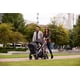 thumbnail image 5 of Baby Jogger City Select Single - Marco plateado - Carbono, 5 of 5