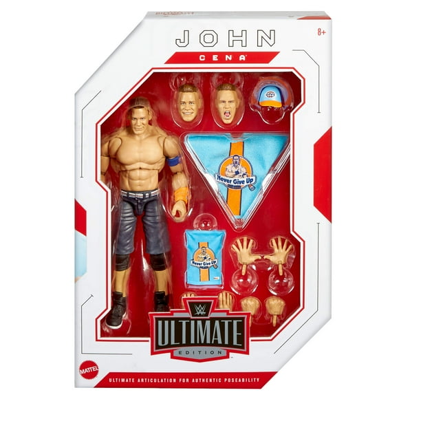 『WWE』CENA & O,JORDAN TOYベルト付きフィギュア WWE』CENA & O,JORDAN TOYベルト付きフィギュア