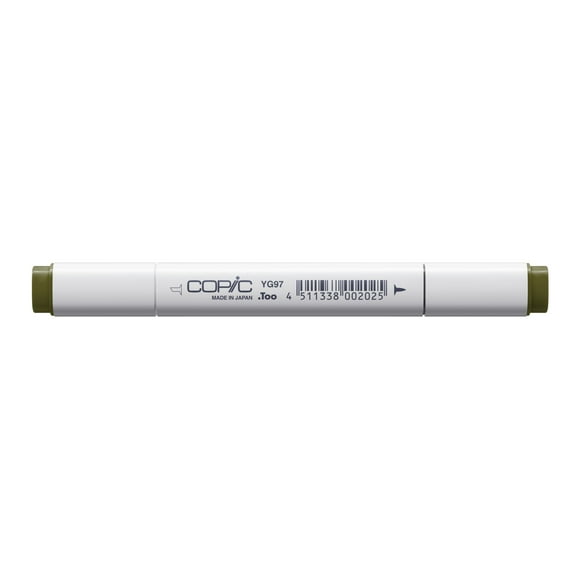 Copic Classic Marker, Spanish Olive