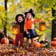 thumbnail image 5 of 2 Bolsas de Papel para Dulces de Halloween | Bolsas Luminosas para Dulces Infantiles | Bolsas Ligeras Multicolores para Regalos de Fiesta | Decoraciones Reutilizables de Halloween | Bolsas de Regalo, 5 of 6