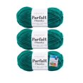 thumbnail image 1 of Paquete de 3 unidades de felpilla gruesa Parfait de Yarns Premier Yarns, 100 g, 1 of 7