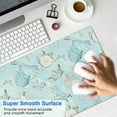thumbnail image 4 of Long Mouse Pads for Desk,Princess Pattern Desk Mats on Top Of Desks, Desk Mouse Pad Extra Large with 3mm Non-Slip Base and Stitched Edge for Gaming,Office,Work,Home 35.4"x15.7", 4 of 6