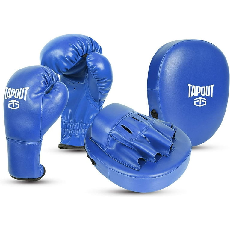 Boxing gloves and headgear walmart online