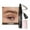 A, variant on Sokhug Multi Fork Eyebrow Pencil Long-Lasting Waterproof Non-Fading Natural Brow Definition Daily Eye Makeup 0.05 oz
