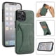 thumbnail image 1 of Funda para iPhone 14 Pro con tarjetero de piel sintética, 1 of 5