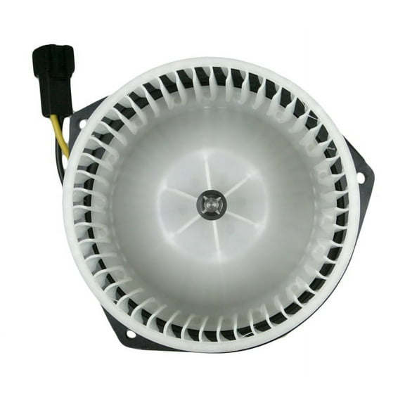 A/C Heater Blower Motor w/ Fan Cage for 90-03 Dodge Van Full Size HMA84872