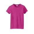 thumbnail image 4 of MmF - Women's T-Shirt Short Sleeve, up to Women Size 3XL - Spartans, 4 of 5
