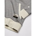 thumbnail image 3 of Champion Men's Authentic Originals Sueded Pullover Hoodie, Oxford Heather/Oatmeal Heather, X Large, 3 of 4