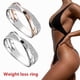thumbnail image 2 of Anillos magnéticos de acero inoxidable, anillo magnético para pérdida de peso, herramientas para adelgazar, Fitness, anillo para reducir el peso, anillo para la salud Tan Jianjun unisex, 2 of 2
