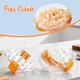 thumbnail image 3 of Trituradora de pollo Twist Clear, picadoras de carne sin BPA, 3 of 6