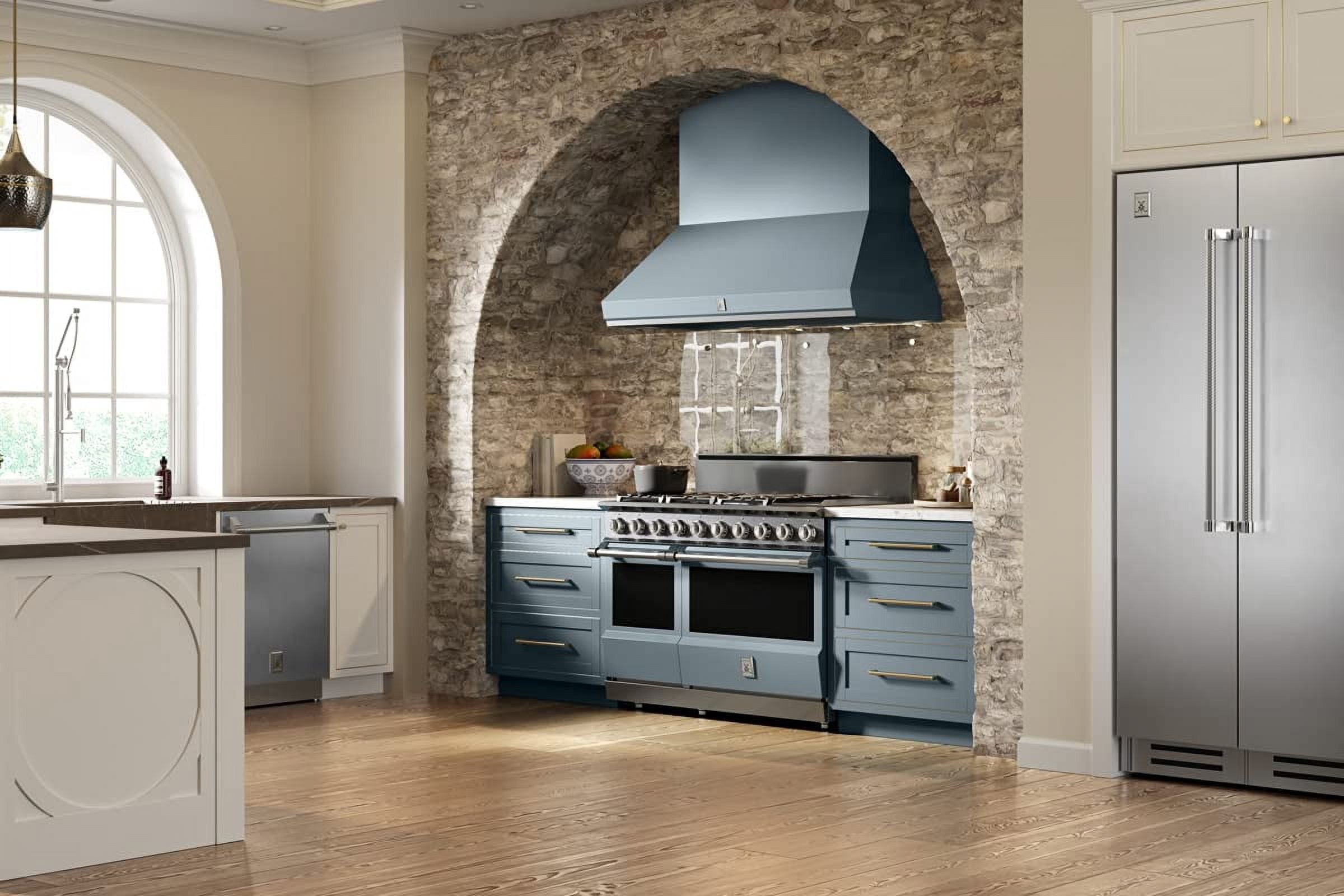 Hestan KVC30 Chimney Hood