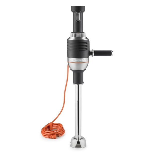 KitchenAid Commercial KHBC416OB Immersion Blender with 16Inch