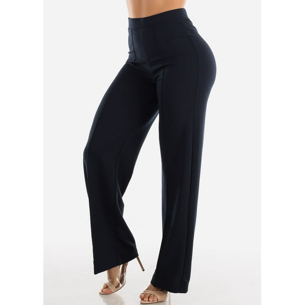 express high waisted dress pants