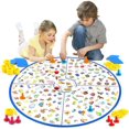 thumbnail image 1 of Juego de mesa educativo para padres e hijos para niños. Ormromra LL-1635, 1 of 8