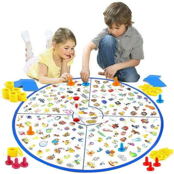 Kids Scavenger Hunt Game for Kids - Treasure Hunt Game Fun Outdoor Activities