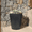 Marbled Black, variant on Ecobo 11.4" Tall Planter | Eco-Friendly, Durable, Lightweight | Indoor/Outdoor Use, All-Weather, Contemporary Design by Brazilian Artisans - Terracota