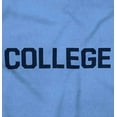 thumbnail image 2 of Animal House Faber College Frat Party Zip Up Hoodie Men's Women's Brisco Brands 5X, 2 of 6