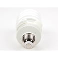thumbnail image 4 of TCP 48923 2700-Kelvin 23-watt Full Springlamp CFL Light Bulb, 4 of 4