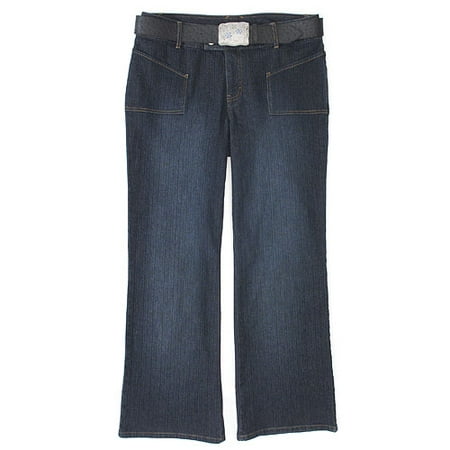 Women's Plus X-Loop Belted Jean