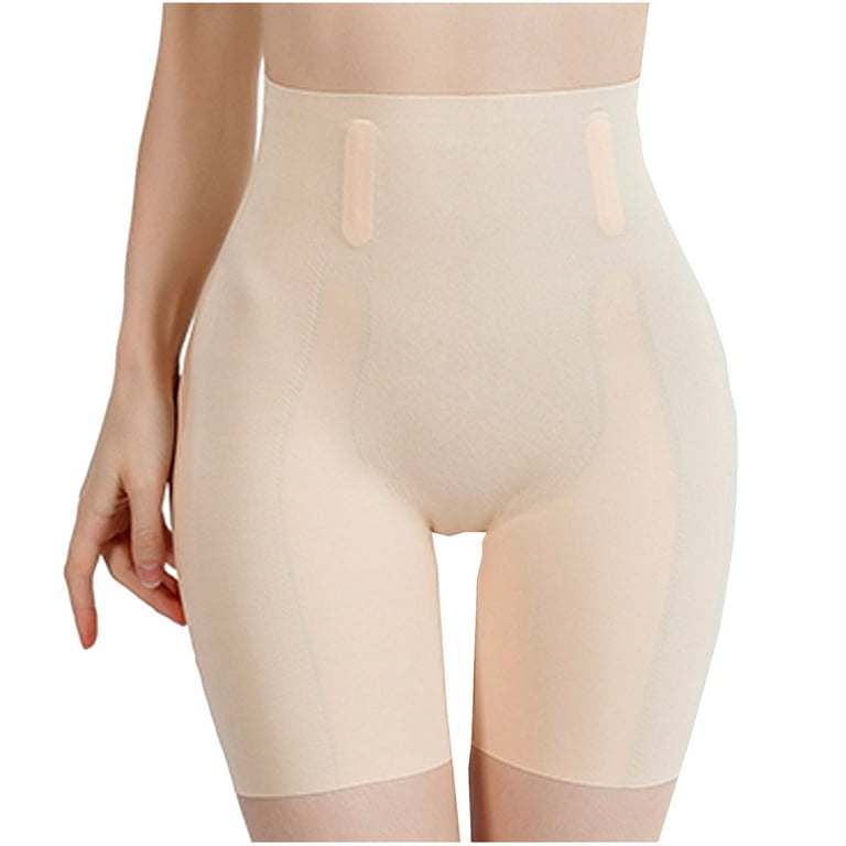 Aueoeo Bulk Underwear For Women Womens Underwear Seamless Women's High  Waist Nice Buttocks Peach Buttocks Belly-Up Pants Buttocks Panties Clearance