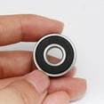 thumbnail image 6 of 100Pcs 608- Skateboard Bearing, Rolling Bearing Silver Size: 8X22X7mm, 6 of 7
