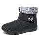 thumbnail image 2 of Botines Al Aire Libre Botas Tobillo Impermeables Zapatos Antideslizantes Mujeres Cómodas, 2 of 9