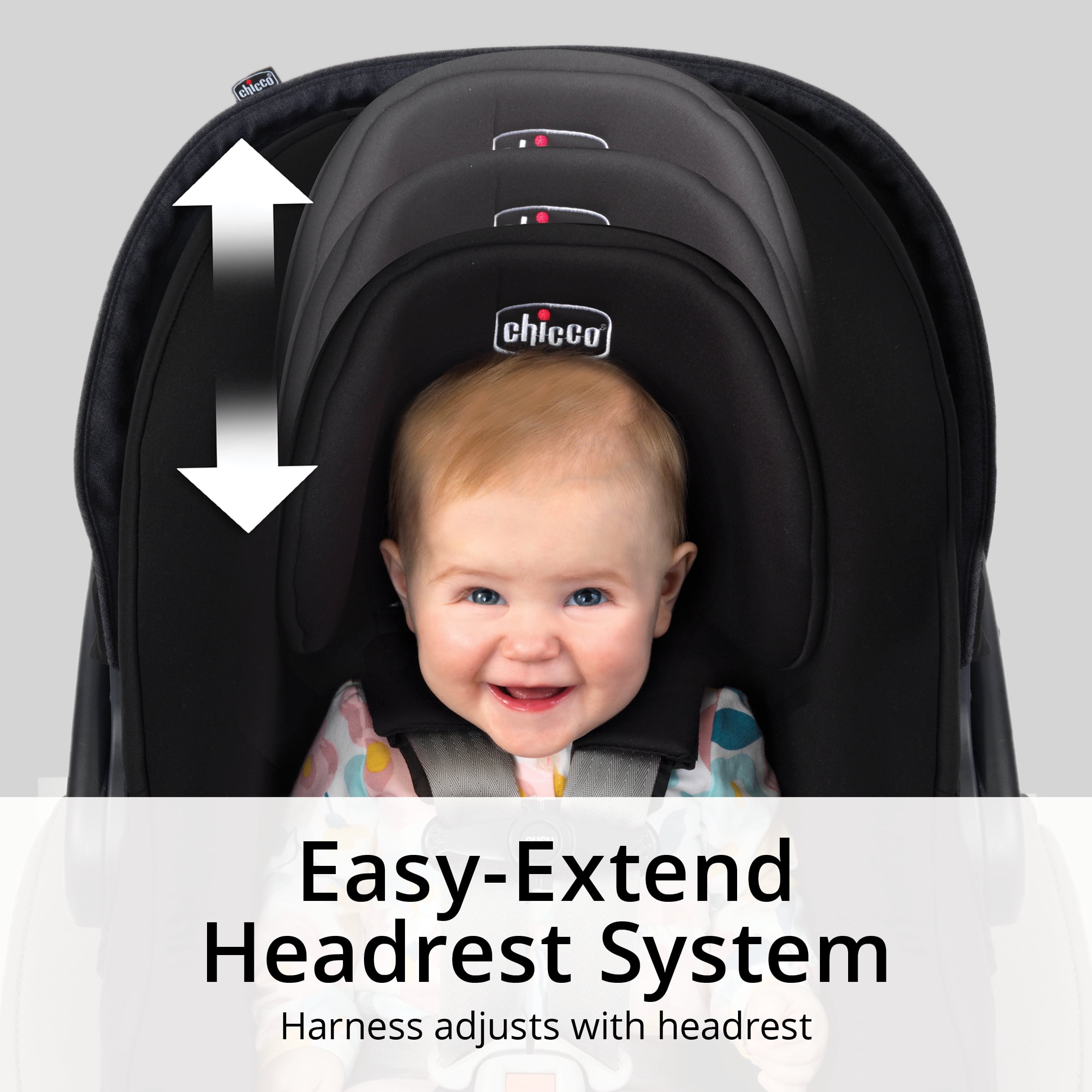 Chicco headrest insert cheap