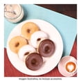 thumbnail image 3 of Paquete de donas chocolate 6 piezas, 3 of 4