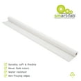 thumbnail image 4 of Smart-Fab® Disposable Art & Decoration Fabric, White, 48" x 40' Roll, 4 of 4