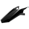 thumbnail image 2 of Acerbis Black Plastic Rear Fender (2393380001), 2 of 4