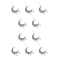 thumbnail image 3 of Monstrate Decoraciones de Ramadán Suministros para fiestas Exquisito colgante de luna para el hogar 04 Type1 NO1, 3 of 6