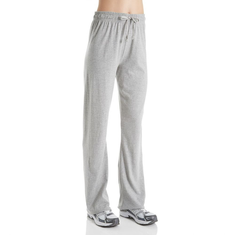 women's jersey pants with pockets