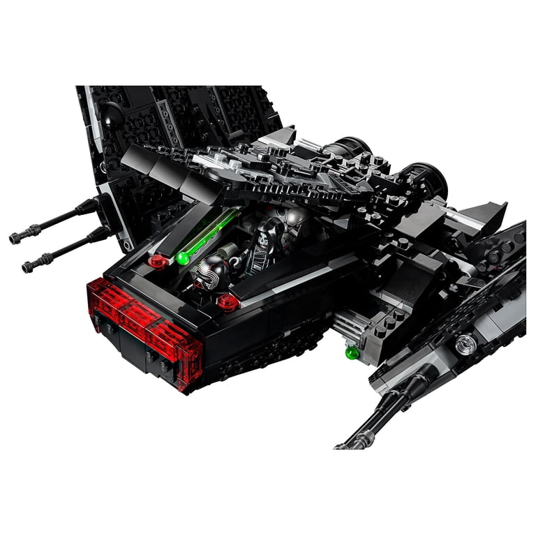 LEGO Star Wars: The Rise of Skywalker Kylo Ren's Shuttle 75256