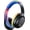 Colorful, variant on AI E700 Hybrid Noise Cancelling Headphones, Over Ear, Hi-Res Audio with LDAC & aptX Low Latency for Airplane Travel & TV, AI Translation & Custom EQ via APP, Blue