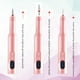 thumbnail image 5 of Taladro de uñas eléctrico Pinkiou inalámbrico recargable rosa, 5 of 8